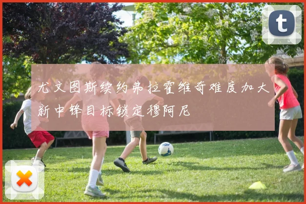 尤文图斯续约弗拉霍维奇难度加大新中锋目标锁定穆阿尼